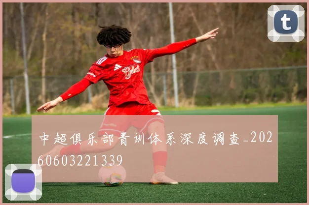 中超俱乐部青训体系深度调查_20260603221339