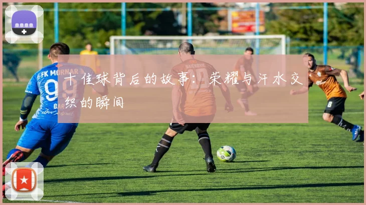 十佳球背后的故事:荣耀与汗水交织的瞬间