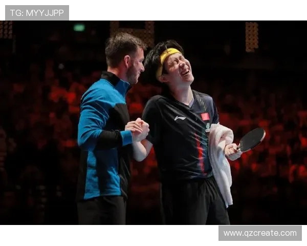 王楚钦互动赛高情商逆转，笑容引爆全场