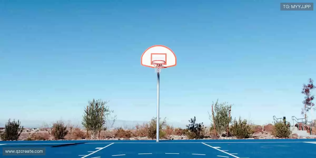 🏀 汗水与荣耀，直播间见！
